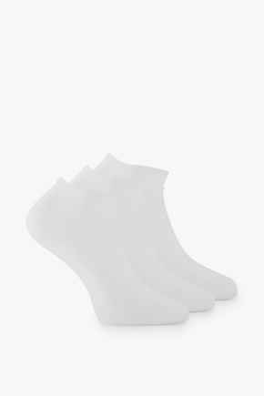Powerzone 3-Pack Bambus 39-42 Sneaker Socken
