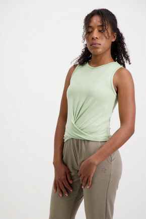 Powerzone Crop Damen Top