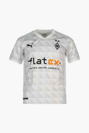 Puma Borussia Mönchengladbach Home Replica Kinder Fussballtrikot