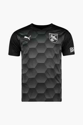 Puma GC Zürich Away Replica Kinder Fussballtrikot