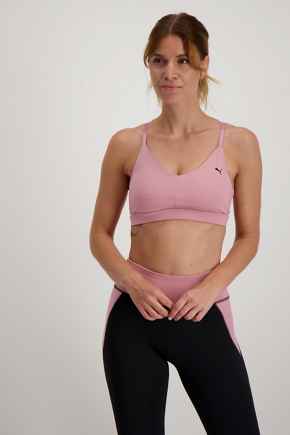 Puma Low Impact Strappy Damen Sport-BH