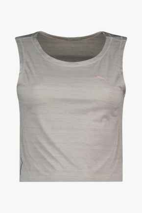 Puma Studio Crop Lace Damen Top