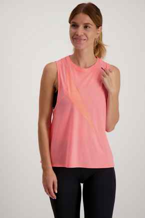 Puma Train Pearl Mesh Damen Top