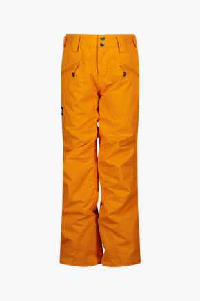Quiksilver Boundry Jungen Snowboardhose