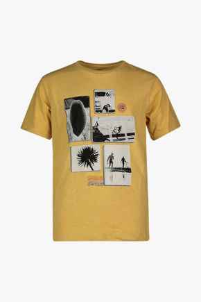 Quiksilver Custom Weather Jungen T-Shirt
