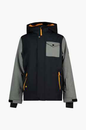 Quiksilver Ridge Jungen Skijacke