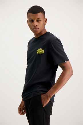 Quiksilver Sand Castles Herren T-Shirt