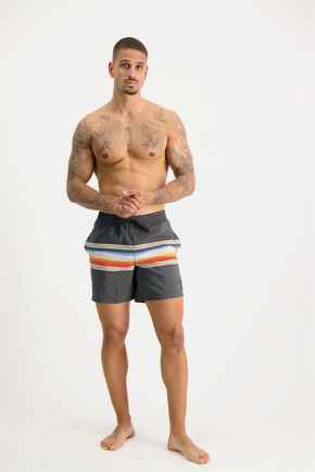 Quiksilver Sun Faded 17 Inch Herren Badeshort
