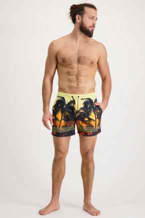 Quiksilver Sunset 15 Inch Herren Badeshort