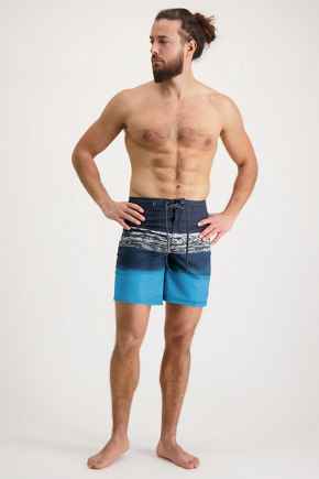 Quiksilver Surfsilk Panel 18 Inch Herren Badeshort