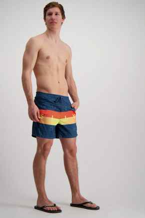 Quiksilver Word Block 17 Herren Badeshort