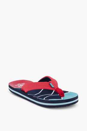 Reef Ahi Kinder Flip Flop