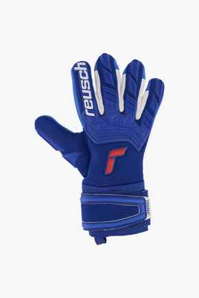Reusch Attrakt Freegel Silver Kinder Torwarthandschuh