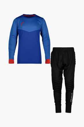 Reusch Match Kinder Torwartrikot + Torwarthose