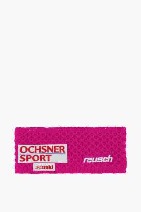 Reusch Offizielles Ochsner Sport Fahrer Damen Stirnband