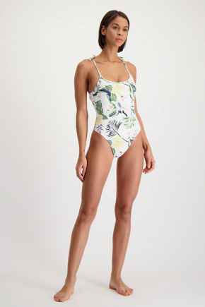 Roxy Bloom A-C Cup Damen Badeanzug