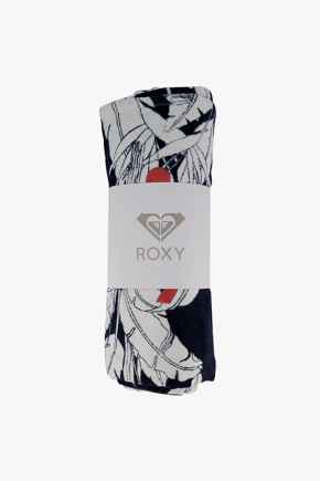 Roxy Flower And Ocean 150 x 150 cm Badetuch
