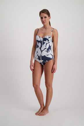 Roxy Printed Beach Classics D-Cup Damen Badeanzug