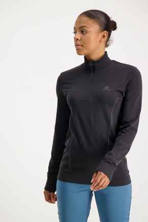 Salomon Comet Seamless Damen Longsleeve