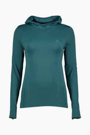 Salomon Essential Seamless Damen Longsleeve