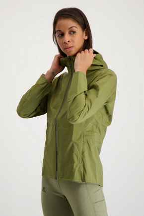 Salomon Lightning Damen Laufjacke