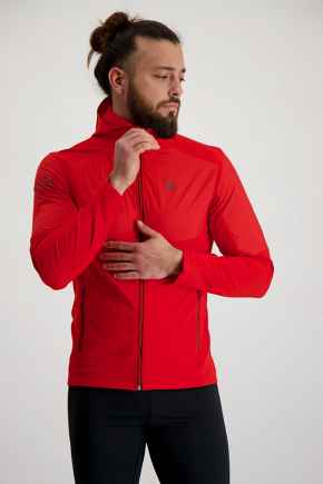 Salomon Outline Hybrid Herren Laufjacke