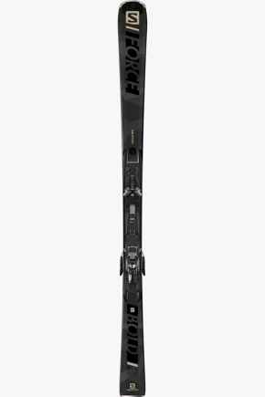 Salomon S/Force Bold Ski Set 20/21