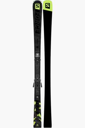 Salomon S/Force Ti 76 Ski Set 21/22
