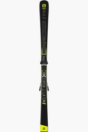 Salomon S/Max 10 Ski Set 18/19