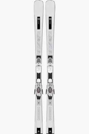 Salomon S/MAX 6 Damen Ski Set 21/22