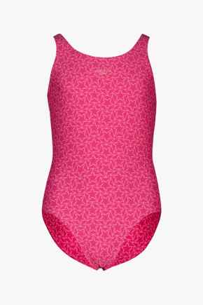 Speedo Boomstar Allover Muscleback Mädchen Badeanzug