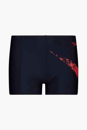 Speedo Boomstar Placement Jungen Badehose