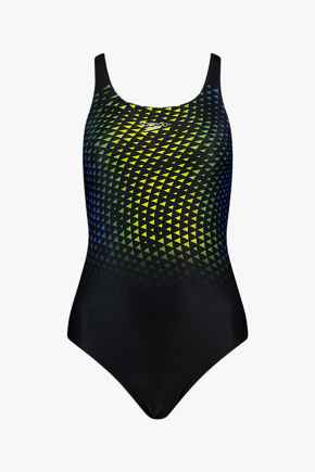 Speedo Placement Digital Medalist Damen Badeanzug