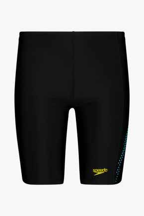 Speedo Plastisol Placement Jammer Jungen Badehose