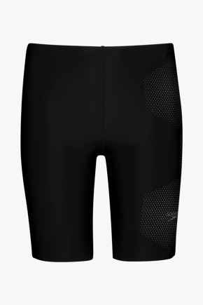 Speedo Tech Placement Jammer Jungen Badehose