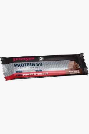 Sponser Protein 50 Chocolate 20 x 70 g Sportriegel
