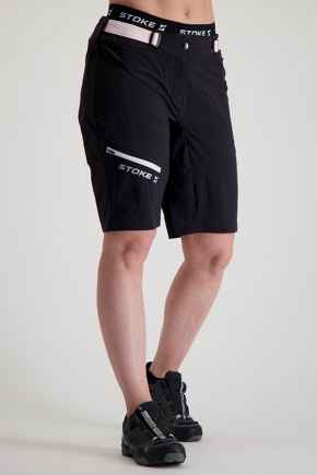 Stoke Damen Bikeshort
