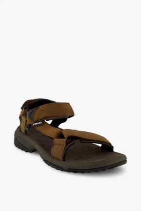 Teva Terra FI Lite Leather Herren Trekkingsandale