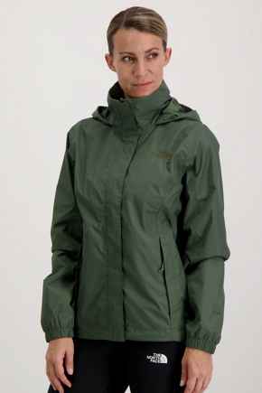 The North Face Resolve 2 Damen Regenjacke