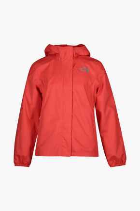 The North Face Resolve Reflective Mädchen Regenjacke