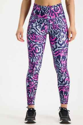 Under Armour HeatGear® Armour Printed Damen 7/8 Tight