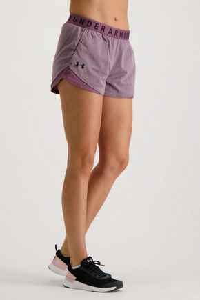 Under Armour Play Up 3.0 Twist Damen Short