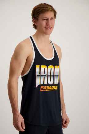 Under Armour Project Rock Iron Herren Tanktop