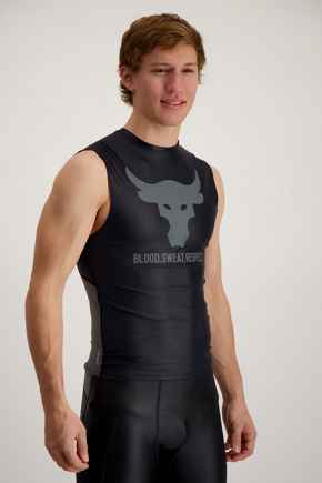 Under Armour Project Rock Iso-Chill Herren Tanktop