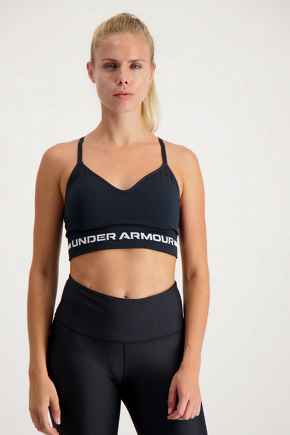 Under Armour Seamless Low Damen Sport-BH