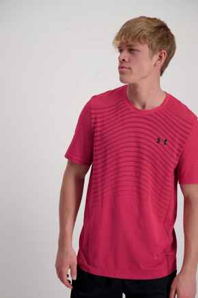 Under Armour Seamless Wave Herren T-Shirt