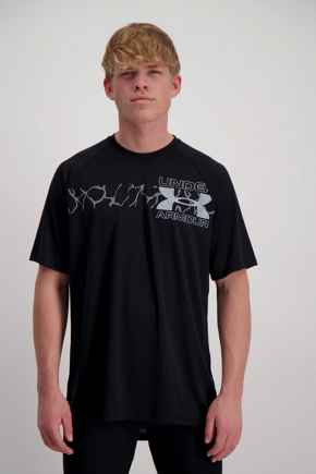 Under Armour Tech 2.0 Graphic Herren T-Shirt