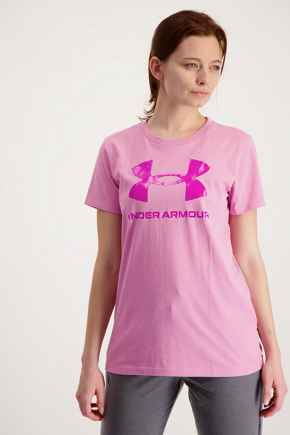 Under Armour UA Sportstyle Graphic Damen T-Shirt