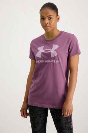 Under Armour UA Sportstyle Graphic Damen T-Shirt