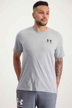 Under Armour UA Sportstyle Left Chest Herren T-Shirt